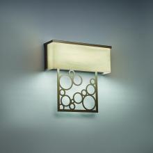 UltraLights Lighting 15329-NB-OA-14 - Modelli 15329 ADA Sconce