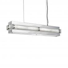 UltraLights Lighting 17370-36-BK-OA-04 - Strata 17370 Linear Suspension