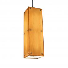 UltraLights Lighting 17378-CB-OA-10 - Strata 17378 Pendant