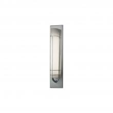 UltraLights Lighting 11213-BK-OA-10 - Synergy 11213 ADA Sconce