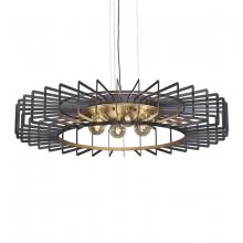 UltraLights Lighting 21472-60-DI-03 - Vasi 21472 Pendant