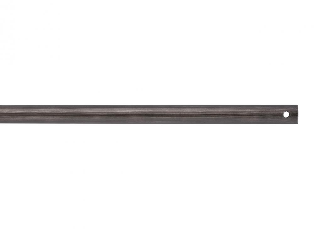 12" Downrod in Oil Rubbed Bronze