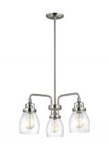 Generation Lighting 3114503EN7-962 - Three Light Chandelier