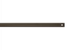 Generation Lighting DR48BZ - 48" Downrod in Bronze