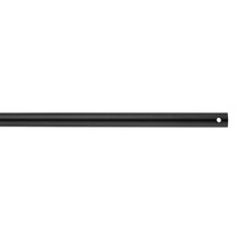 Generation Lighting DRC60MBK - 60" Coastal Downrod in Midnight Black