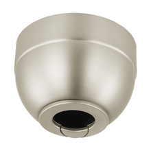 Generation Lighting MC93SN - Slope Ceiling Canopy Kit in Satin Nickel