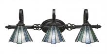 Toltec Company 163-DG-9325 - Bathroom Lighting