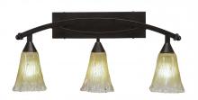 Toltec Company 173-BRZ-720 - Bathroom Lighting