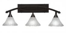 Toltec Company 173-BRZ-751 - Bathroom Lighting