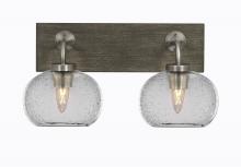 Toltec Company 1772-GPDW-202 - Bathroom Lighting