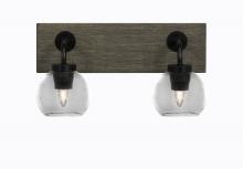 Toltec Company 1772-MBDW-4100 - Bathroom Lighting