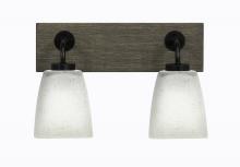 Toltec Company 1772-MBDW-460 - Bathroom Lighting