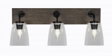 Toltec Company 1773-MBDW-461 - Bathroom Lighting