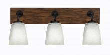 Toltec Company 1773-MBWG-460 - Bathroom Lighting