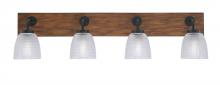 Toltec Company 1774-MBWG-500 - Bathroom Lighting