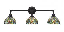 Toltec Company 183-DG-9905 - Bathroom Lighting