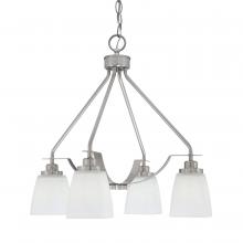 Toltec Company 2604-BN-460 - Chandeliers