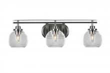 Toltec Company 2613-BN-4100 - Bathroom Lighting