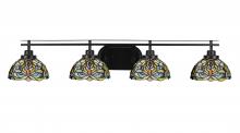 Toltec Company 2614-MB-9905 - Bathroom Lighting