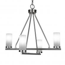 Toltec Company 2804-GP-811B - Chandeliers