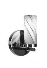 Toltec Company 2811-CH-802B - Wall Sconces