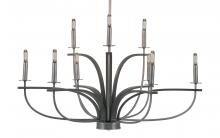 Toltec Company 2909-GPDW - Chandeliers