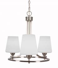 Toltec Company 3403-BN-4031 - Chandeliers