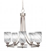 Toltec Company 3405-BN-3009 - Chandeliers