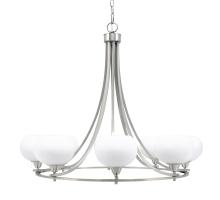 Toltec Company 3408-BN-212 - Chandeliers