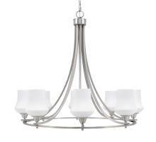 Toltec Company 3408-BN-681 - Chandeliers