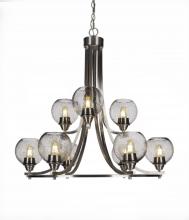 Toltec Company 3409-BN-4102 - Chandeliers