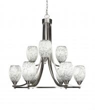 Toltec Company 3409-BN-4165 - Chandeliers