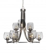 Toltec Company 3409-BN-4811 - Chandeliers