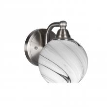 Toltec Company 3421-BN-4109 - Wall Sconces