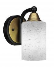 Toltec Company 3421-MBBR-310 - Wall Sconces