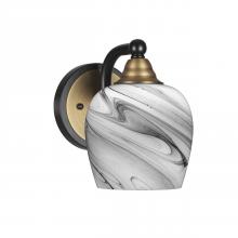 Toltec Company 3421-MBBR-4819 - Wall Sconces