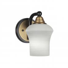 Toltec Company 3421-MBBR-681 - Wall Sconces