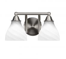 Toltec Company 3422-BN-4761 - Bathroom Lighting