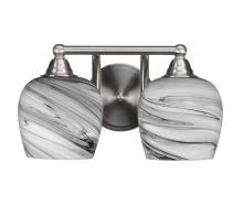 Toltec Company 3422-BN-4819 - Bathroom Lighting