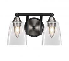 Toltec Company 3422-MBBN-461 - Bathroom Lighting