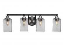 Toltec Company 3424-MBBN-530 - Bathroom Lighting