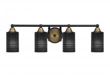 Toltec Company 3424-MBBR-4069 - Bathroom Lighting