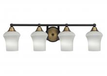 Toltec Company 3424-MBBR-681 - Bathroom Lighting