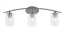 Toltec Company 3723-GP-300 - Bathroom Lighting