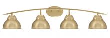 Toltec Company 3724-NAB-427-NAB - Bathroom Lighting