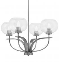 Toltec Company 3904-GP-202 - Chandeliers