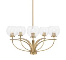 Toltec Company 3905-NAB-4100 - Chandeliers