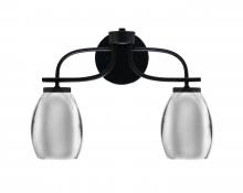 Toltec Company 3912-MB-426-CH - Bathroom Lighting