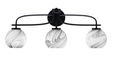 Toltec Company 3913-MB-4109 - Bathroom Lighting