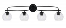 Toltec Company 3914-MB-4100 - Bathroom Lighting